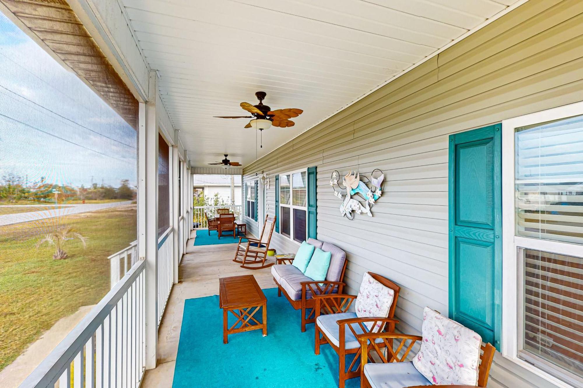 Mermaid Manor Mexico Beach Luaran gambar